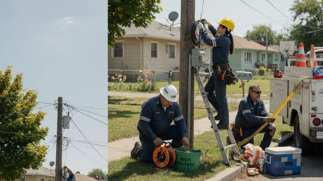 Emergency Electrician in Fort Smith, MT near me
